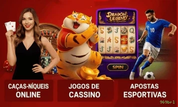 Slots no app 969brl mobile