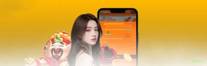 Configurações úteis dentro do app 969brl